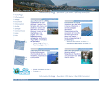 Tablet Screenshot of marettimoweb.com